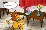 Rating: s
ID: 5656074
Date: 2025-06-20 16:44:39 -0400
Status: pending
Score: 1
3:2 avian bird chair columbid courtship digit_ring duo engagement_ring felid feline felix_(gg-0_0-jurejo123) feral flower furniture gg-0_0-jurejo123 hi_res humanoid jewelry kneeling lion male male/male mammal palomino_(gg-0_0-jurejo123) pantherine pigeon plant restaurant spanish_description spanish_text speech_bubble surprised_expression table text post #5656074