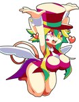 Rating: s
ID: 4684644
Date: 2024-03-28 10:15:34 -0400
Status: active
Score: 20
absurd_res anthro big_breasts blush blush_stickers breasts clothing cuff_links curled_tail eyes_closed female gesture green_hair hair hat headgear headwear hi_res long_hair mad_rat_dead mammal murid murine necktie nippon_ichi_software opqhlak pink_clothing rat rat_god_(mad_rat_dead) rodent simple_background smile solo tail tail_gesture tail_heart top_hat wings post #4684644