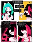 Rating: s
ID: 5614192
Date: 2025-06-01 14:11:48 -0400
Status: active
Score: 21
3:4 absurd_res anthro blue_eyes blue_fingernails blue_hair blue_nails bodily_fluids boop colored_nails comic dialogue drooling duo english_text felid female female/female fingernails gesture girl_a girl_b hair hand_gesture hi_res mammal nails pointing ponporio red_eyes red_fingernails red_hair red_nails saliva text the_disappearance_of_girl_a post #5614192