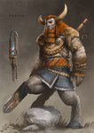 Rating: s
ID: 4894767
Date: 2024-07-03 12:47:15 -0400
Status: active
Score: 12
adobe_photoshop_(artwork) beard bovid bovine braided_beard digital_media_(artwork) enkidu_(mythology) european_mythology facial_hair frown greek_mythology hair hooves horn long_beard male mammal mesopotamian_mythology minotaur mythology orange_hair solo weapon yigit_koroglu post #4894767