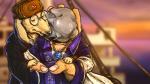 Rating: s
ID: 1519543
Date: 2018-04-19 02:55:13 -0400
Status: active
Score: 58
16:9 2016 animate_inanimate bathrobe bewbewdingo blurred_background canid canine clive_the_rock clothing cloud communism cruise_ship disembodied_hand dress duo eyewear glasses hat headgear headwear heart_of_the_ocean jewelry locket male mammal merchant_ship necklace papacha parody passenger_ship politics public rms_titanic robe rock russia russian sea ship shirt sky soviet_union sovietwomble sunset the_culling the_wombles titanic topwear vehicle water watercraft widescreen womble youtube post #1519543