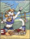 Rating: s
ID: 1149480
Date: 2017-02-26 23:46:20 -0500
Status: active
Score: 30
2009 anthro beverage big_breasts big_mac_(burger) breasts burger cybercat detailed_background deviantart domestic_cat eating english_text fast_food felid feline felis female food fries holding_food holding_object humor i_can_has_cheezburger? lolcats mammal mcdonald's meme onion_rings outside park plant river soda solo text traditional_media_(artwork) tree url watermark yahoo! post #1149480