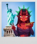 Rating: s
ID: 5640282
Date: 2025-06-13 19:35:12 -0400
Status: active
Score: 15
2025 5_fingers breasts clothed clothing demon demon_humanoid female fingers food freckles gesture hair hand_gesture horn horned_humanoid hot_dog humanoid humanoid_pointy_ears meru_(merunyaa) merunyaa not_furry pointy_ears red_body red_skin sculpture solo statue statue_of_liberty v_sign post #5640282