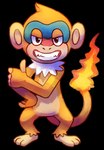 Rating: s
ID: 5275669
Date: 2024-12-30 10:11:38 -0500
Status: active
Score: 4
2015 5_fingers alpha_channel ambiguous_gender anthro ape biped brown_eyes clenched_teeth digital_media_(artwork) fingers fire flaming_tail flavia-elric fur generation_4_pokemon gesture hand_gesture haplorhine hi_res looking_at_viewer mammal monferno neck_tuft nintendo open_mouth open_smile pokemon pokemon_(species) primate smile solo standing tail teeth thumbs_up tuft white_body white_fur white_sclera post #5275669