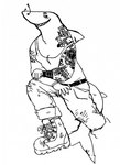 Rating: s
ID: 5398268
Date: 2025-02-26 00:42:31 -0500
Status: active
Score: 3
anchor_tattoo anthro arm_tattoo avian belt biped bird boots breasts chain_tattoo cleavage clothed clothing dorsal_fin facial_piercing female fin fish fish_hook fish_hook_piercing footwear gem_tattoo heart_tattoo hi_res hook kewpiekills line_art marine monochrome nose_piercing piercing pockets rolled_up_pants shark shark_fin shark_tail sharp_teeth shirt shoes smile solo tank_top tattoo teeth topwear traditional_media_(artwork) wrist_brace post #5398268