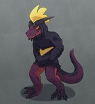 Rating: s
ID: 5068970
Date: 2024-09-23 10:02:14 -0400
Status: active
Score: 28
argon_vile bottomless clothed clothing hands_in_both_pockets hi_res hoodie hoodie_only horn kobold leezpunk lizard male pal_(species) palworld partially_clothed pocketpair reptile scalie shadowdile solo tail topwear topwear_only post #5068970