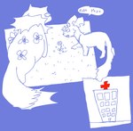 Rating: s
ID: 5545545
Date: 2025-05-03 04:45:21 -0400
Status: active
Score: 1
ambiguous_gender building duo feral flower guncht hospital low_res neopet_(species) neopets plant restricted_palette post #5545545