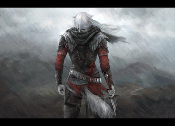 2018 anthro black_bars canine clothed clothing digital_media_(artwork) dog hair holding_object holding_weapon male mammal melee_weapon outside raining solo sword weapon white_hair wolnir
Rating: Safe
Score: 2
User: Millcore
Date: April 19, 2018 2018 anthro black_bars canine clothed clothing digital_media_(artwork) dog hair holding_object holding_weapon male mammal melee_weapon outside raining solo sword weapon white_hair wolnir
Rating: Safe
Score: 2
User: Millcore
Date: April 19, 2018