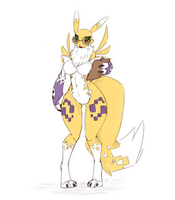 2017 anthro armwear breasts bridal_gauntlets canine claws clipboard clothing data_(wouhlven) digimon dipstick_ears dipstick_tail eyewear fan_character featureless_breasts featureless_crotch female fluffy fluffy_tail fur glasses green_eyes hi_res holding_object mammal markings multicolored_tail nude open_mouth purple_fur renamon simple_background socks_(marking) solo standing toe_claws tongue white_background white_fur wide_hips wouhlven yellow_fur yin_yang
Rating: Safe
Score: 11
User: snowblind
Date: June 21, 2017 2017 anthro armwear breasts bridal_gauntlets canine claws clipboard clothing data_(wouhlven) digimon dipstick_ears dipstick_tail eyewear fan_character featureless_breasts featureless_crotch female fluffy fluffy_tail fur glasses green_eyes hi_res holding_object mammal markings multicolored_tail nude open_mouth purple_fur renamon simple_background socks_(marking) solo standing toe_claws tongue white_background white_fur wide_hips wouhlven yellow_fur yin_yang
Rating: Safe
Score: 11
User: snowblind
Date: June 21, 2017