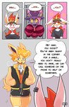 Rating: s
ID: 5615796
Date: 2025-06-02 03:35:42 -0400
Status: active
Score: 38
accessory anthro blonde_hair bomber_jacket bulge cinderace clothing comic dialogue duo ear_piercing eeveelution english_text femboy fur generation_1_pokemon generation_2_pokemon generation_8_pokemon group hair hair_accessory hairband hi_res horny_imp hypnosis hypnosis_fetish hypnotic_eyes jolt_(horny_imp) jolteon lagomorph leporid locker locker_room loren_(horny_imp) male male/male mammal mind_control misdreavus morgan_(horny_imp) nintendo piercing pokemon pokemon_(species) rabbit red_hair scorbunny shirt sound_effects speech_bubble text topwear trio white_body white_fur yellow_body yellow_fur post #5615796
