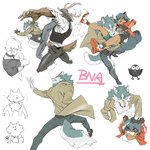 Rating: s
ID: 3538910
Date: 2022-08-31 05:42:39 -0400
Status: active
Score: 59
1:1 2020 anthro avian biped bird blue_body blue_fur bottomwear brand_new_animal canid canine canis chest_tuft clothed clothing colored countershading deer duo facial_markings female feral fight footwear fur head_markings headpat hi_res human kick kuro_(brand_new_animal) lifting_another male mammal markings michiru_kagemori multiple_images pants pawpads raccoon_dog shirou_ogami shoes simple_background sketch solo studio_trigger tanuki tuft undressing white_background white_body white_fur wolf yoshi.kaoru post #3538910