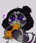 Rating: s
ID: 4958029
Date: 2024-08-02 04:35:52 -0400
Status: active
Score: 6
absurd_res arachnid arthropod black_body black_fur black_hair blush bodily_fluids colored digital_drawing_(artwork) digital_media_(artwork) eating food fur grey_body grey_fur hair happy heart_symbol hi_res holding_object lettuce male mayonnaise meat multi_eye navel nude plant purple_eyes salami sandwich_(food) sausage simple_background slightly_chubby solo sosu-the-blue-wolf sparkles sparkling_eyes spider tail tears teeth vegetable velley_(beastbeans) white_body white_fur post #4958029