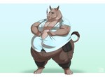 Rating: s
ID: 4685807
Date: 2024-03-28 20:52:29 -0400
Status: active
Score: 20
anthro belly biglovealicia bodily_fluids button_(fastener) clothed clothing grey_body grey_skin hi_res horn male mammal moobs obese obese_anthro obese_male overweight overweight_anthro overweight_male rhinoceros solo standing straining_buttons struggling sweat sweatdrop tail tail_tuft thick_thighs tight_clothing tuft white_rhinoceros wide_hips post #4685807
