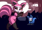 Rating: s
ID: 3618946
Date: 2022-10-10 17:39:29 -0400
Status: active
Score: 29
2017 3_tails anthro asian_mythology blue_body blue_fur canid canine canis crossgender duo east_asian_mythology eerie_(telemonster) fangs female fox fur hi_res korean_mythology kumiho mammal monster multi_tail mythological_canine mythological_creature mythological_fox mythology nelljoestar night patchwork_creature paws pink_body pink_fur red_eyes semi-anthro sharp_teeth tail teeth telemonster werecanid werecanine werecreature werewolf wolf yossi post #3618946