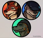 Rating: s
ID: 5587942
Date: 2025-05-21 08:03:00 -0400
Status: pending
Score: 6
absurd_res anthro canid canine canis clothing ear_piercing echo_(game) echo_(series) echo_project flynn_moore gila_monster group hat headgear headshot_portrait headwear helodermatid hi_res ivnislykun leo_alvarez lizard looking_at_viewer male mammal markings mischievous_smile mustelid one_eye_closed otter piercing portrait red_wolf reptile river_otter scalie smile smiling_at_viewer sydney_bronson three-quarter_view tongue tongue_out trio wink wolf post #5587942