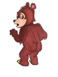 Rating: s
ID: 4651600
Date: 2024-03-11 17:44:28 -0400
Status: active
Score: 6
3:4 4_fingers anthro bear black_nose brinley_bear brown_body brown_fur butt feet fingers fur great_wolf_lodge hi_res looking_back male mammal modnar nude open_mouth orange_eyes rear_view shocked slightly_chubby small_tail solo tail the_great_wolf_pack:_a_call_to_adventure young post #4651600