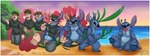 Rating: s
ID: 5654733
Date: 2025-06-20 00:52:14 -0400
Status: active
Score: 3
4_arms 4_fingers 4_toes alien antennae_(anatomy) antennae_growth anthro arm_tuft back_spines beach biped blue_body blue_claws blue_fur blue_nose blue_pawpads border brown_hair chest_tuft claw_growth claws clothing digital_drawing_(artwork) digital_media_(artwork) dipstick_antennae disney ear_expansion expansion experiment_(lilo_and_stitch) experiment_pod eyewear featureless_crotch feet finger_claws fingers fingers_merging fur fur_growth glasses growth hair head_tuft hi_res human human_to_anthro lilo_and_stitch male mammal multi_arm multi_limb multicolored_antennae notched_ear open_mouth open_smile outside pawpads pink_tongue sequence shaded shocked shoulder_tuft sitting small_tail smile soft_shading solo species_transformation spiral_eyes standing stitch_(lilo_and_stitch) surrii swallowing tail tf_into_fictional_character toes tongue tongue_out torn_clothing transformation transformation_sequence tuft white_border post #5654733