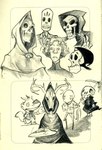 Rating: s
ID: 4319851
Date: 2023-09-28 19:37:56 -0400
Status: active
Score: 7
albert_lupine alien anthro antlers ayato bone bottomwear canid canine canis cartoon_network clothed clothing collared_shirt conker's_bad_fur_day death_(personification) deer_skull discworld dress_shirt footwear fully_clothed grim_(tgaobam) grim_fandango grim_reaper group horn human humanoid jacket lupine_and_scott male mammal manny_calavera monochrome necktie open_mouth pants rareware scott_(ayato) scull shirt shoes sketch skull suit_and_tie teeth_showing the_grim_adventures_of_billy_and_mandy topwear wolf post #4319851