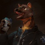 Rating: s
ID: 3767090
Date: 2022-12-23 06:15:56 -0500
Status: active
Score: 24
1:1 2021 anthro babanasaur beverage black_clothing black_jacket black_nose black_topwear brown_background brown_body brown_fur bust_portrait clothing container cup digital_media_(artwork) fur gulonine hasel hi_res holding_container holding_cup holding_object jacket looking_forward male mammal marten medical_instrument mustelid musteline open_mouth orange_body orange_fur pine_marten portrait rod_of_asclepius scientific_instrument signature simple_background solo star_of_life stethoscope topwear yellow_eyes post #3767090