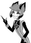 Rating: s
ID: 5606426
Date: 2025-05-29 07:25:14 -0400
Status: active
Score: 2
absurd_res alastor_(hazbin_hotel) animal_humanoid antlers clothed clothing deer deer_humanoid demon demon_humanoid enaic31 eyewear hazbin_hotel hi_res horn humanoid male mammal mammal_humanoid monocle sharp_teeth simple_background solo teeth white_background post #5606426