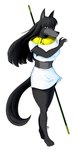Rating: s
ID: 4473939
Date: 2023-12-15 10:09:40 -0500
Status: active
Score: 1
absurd_res anthro babyaren big_breasts black_body black_fur bottomwear breasts canid canine canis chichi_roman clothing colored domestic_dog eyeliner female fur gold_(metal) green_eyes hi_res makeup mammal pole serious_face simple_background skirt solo staff white_clothing wind_blowing_skirt post #4473939