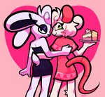 Rating: s
ID: 5658023
Date: 2025-06-21 12:29:54 -0400
Status: active
Score: 10
2024 4_fingers anthro black_clothing black_dress black_eyes black_inner_ear black_nose cake clothing dessert dress duo femboy fingers food frown fur green_eyes hair half-closed_eyes hand_on_back heart_background heart_symbol hi_res hip_grab holding_plate lagomorph leporid looking_back male mammal murid murine narrowed_eyes pink_body pink_clothing pink_robe rabbit raised_hand rat rear_view reggie_(whygena) robe rodent simple_background smile ultrabirbz white_body white_fur white_hair post #5658023