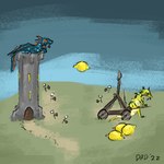 Rating: s
ID: 3480149
Date: 2022-08-01 09:55:57 -0400
Status: active
Score: 32
1:1 azureflame_(crimsonfire17) candy catapult colored_sketch dessert diamondbackdrake digital_media_(artwork) dragon duo female feral food fruit lemon male male/female marshmallow mythological_creature mythological_scalie mythology plant rainwing_(wof) scalie seawing_(wof) signature sketch skywing_(wof) starfruit_(diamondbackdrake) tower wings_of_fire post #3480149