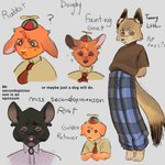 Rating: s
ID: 4367022
Date: 2023-10-22 07:55:19 -0400
Status: active
Score: 9
1:1 adult_swim alternate_species alternate_universe anthro bird_dog black_body black_fur bottomwear bovid canid canine canis caprine cartoon_network clothed clothing domestic_dog domestic_goat doughy_latchkey english_text fainting_goat female floppy_ears fox fur furrification goat golden_retriever group hat headgear headwear hi_res hunting_dog kanrix lagomorph leporid male mammal moral_orel ms._secondopinionson murid murine necktie orange_body orange_fur pants pink_nose propeller_hat rabbit rat retriever rodent shirt t-shirt tail text tommy_littler topwear post #4367022