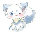 Rating: s
ID: 4578737
Date: 2024-02-04 19:11:39 -0500
Status: active
Score: 2
1:1 2016 ambiguous_gender blue_body blue_ears blue_eyes blue_fur blush canid canine daww deaic feral fox fur kemono kerchief mammal neckerchief neckwear one_eye_closed simple_background smile solo tan_kerchief tan_neckerchief white_background white_body white_fur wink post #4578737