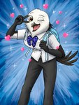 Rating: s
ID: 3631026
Date: 2022-10-16 13:04:28 -0400
Status: active
Score: 5
absurd_res anime_style anthro avian backpack bird bottomwear bow_tie bushtit clothing collared_shirt dress_shirt female fish_birb hi_res long-tailed_bushtit oscine pants passerine pose school_uniform shirt solo topwear uniform yuki_(fish_birb) post #3631026