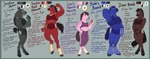 Rating: s
ID: 5620123
Date: 2025-06-04 05:25:57 -0400
Status: active
Score: 3
5_fingers anthro anthrofied apple athletic athletic_anthro athletic_female athletic_wear belly black_mane blaze_(marking) blue_body blue_fur blue_mane bottomwear bra brown_body brown_eyes brown_fur bullet'n_board character_name clothing colored comely_material_morning countershade_face countershade_torso countershading door_knob_(hrt) downtown_skybox_(hrt) english_text equid equine facial_markings female fingers flexing flexing_bicep food fruit full-length_portrait fur grey_background grey_body grey_eyes grey_fur grin group gym_bottomwear gym_shorts hand_behind_head hand_in_pocket head_markings hi_res holding_apple holding_food holding_fruit holding_object hooves horse horse_race_tests hybrid leg_markings looking_at_another mammal mane markings mule muscular muscular_anthro muscular_female noirenard open_mouth pants pink_body pink_fur pink_mane plant pockets portrait red_body red_fur resolute_mind_afternoon shorts simple_background smile socks_(marking) sports_bra standing tail tan_body tan_fur text underwear unguligrade yellow_eyes post #5620123