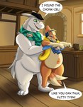 Rating: s
ID: 4502566
Date: 2023-12-29 17:08:25 -0500
Status: active
Score: 32
2023 2_tails 4_toes 5_fingers alex.fetter anthro belly big_belly black_clothing black_hat black_headwear blaine_(totodileweeb18) blue_eyes blue_scarf clothing container cup door electronics english_text eyewear feet fingers flint_(blazingflare) floatzel floor front_view fur furniture generation_2_pokemon generation_4_pokemon glasses green_eyes green_scarf hat headgear headphones headwear hi_res holding_another holding_up inside larger_male looking_at_another male male/male multi_tail mystery_dungeon_badge navel nintendo nude orange_body orange_fur overweight overweight_anthro overweight_male pattern_clothing pattern_scarf plantigrade pokemon pokemon_(species) pokemon_mystery_dungeon scarf size_difference smile smirk spike_chunsoft table tail tan_body tan_fur tavern text thick_thighs toes typhlosion white_body white_fur wood wood_floor post #4502566