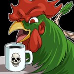 Rating: s
ID: 5188914
Date: 2024-11-17 20:19:52 -0500
Status: active
Score: 1
1:1 alpha_channel ambiguous_gender avian beak belvedere_(gmm) bird bone chicken container cup dragon feral galliform gallus_(genus) good_mythical_morning green_body hybrid moisteaglevent mythical_entertainment mythological_creature mythological_scalie mythology open_mouth orange_beak phasianid pink_tongue red_eyes scalie shaded skull solo tail tongue post #5188914