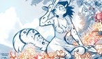 Rating: s
ID: 5567170
Date: 2025-05-12 14:56:35 -0400
Status: active
Score: 68
2025 7:4 adira_riftwall anthro bottomwear breasts chest_tuft clothed clothed_anthro clothed_female clothing cloud conditional_dnp digital_media_(artwork) dress dutch_angle felid female fingers flower front_view fully_clothed fully_clothed_anthro fully_clothed_female fur garden hair hat headgear headwear hi_res holding_clothing holding_hat holding_headgear holding_headwear holding_object keidran kneeling looking_back mammal markings monochrome outside pantherine plant sketch sky smile snow_leopard solo spot_color spots spotted_body spotted_fur sun_hat sundress tom_fischbach topwear tuft twokinds post #5567170