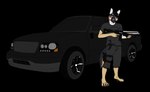 Rating: s
ID: 4365766
Date: 2023-10-21 16:39:13 -0400
Status: active
Score: 9
alpha_channel anthro ar-15 assault_rifle blade bottomwear canid canine canis claws clothing domestic_dog ford ford_f150 german_shepherd gun handgun herding_dog hi_res holding_object holding_ranged_weapon holding_weapon holstered_pistol knife knife_sheath leg_holster light_truck male mammal motor_vehicle pastoral_dog pawpads paws pickup_truck pistol ranged_weapon rebeldragon101 rifle sheathed_weapon shorts sig_sauer sig_sauer_p320 simple_background solo tactical_gear tacticool transparent_background trigger_discipline truck vehicle weapon post #4365766
