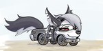 Rating: s
ID: 5495263
Date: 2025-04-10 16:28:47 -0400
Status: active
Score: 57
2024 anthro bedroom_eyes car female grey_body helluva_boss light_truck living_car living_machine living_vehicle looking_at_viewer loona_(helluva_boss) machine narrowed_eyes pickup_truck red_eyes seductive smile solo stormwolfbaron truck vehicle what post #5495263