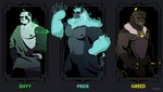 Rating: s
ID: 4786562
Date: 2024-05-16 12:00:32 -0400
Status: active
Score: 8
2021 absurd_res anthro barazoku bear claws digital_media_(artwork) english_text felid fire fur giant_panda group hi_res male mammal melaisen musclegut muscular nipples pantherine portrait royalty seven_deadly_sins smile standing text three-quarter_portrait trio white_body white_fur yellow_claws post #4786562