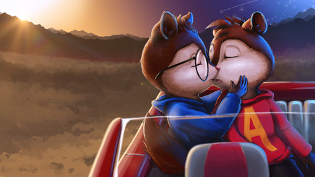Rating: s
ID: 744526
Date: 2015-10-10 00:03:21 -0400
Status: active
Score: 28
16:9 alvin_and_the_chipmunks alvin_and_the_chipmunks_(live-action) alvin_seville anthro brother_(lore) brothers_(lore) brown_body brown_fur car chipmunk convertible duo eyewear fur glasses ground_squirrel headgear headgear_only hi_res incest_(lore) inside_car inside_vehicle kissing male male/male mammal motor_vehicle on_model rodent sciurid sibling_(lore) simon_seville sufrank sunset vehicle widescreen young post #744526