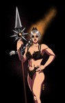 Rating: s
ID: 5043956
Date: 2024-09-11 15:29:00 -0400
Status: active
Score: 2
2024 5_fingers abs accessory adriangcornejo armor baldur's_gate baldur's_gate_3 bikini bikini_armor black_armor black_background black_bikini black_clothing black_eyebrows black_eyeshadow black_fingernails black_nails black_swimwear braided_hair breasts cleavage clothed clothing colored colored_nails digital_drawing_(artwork) digital_media_(artwork) elf eyebrows eyeshadow facial_scar female fingernails fingers grey_eyes grey_hair hair hair_accessory half-closed_eyes half-elf hand_on_hip hi_res holding_melee_weapon holding_object holding_polearm holding_spear holding_weapon humanoid humanoid_pointy_ears larian_studios lips long_hair makeup melee_weapon nails narrowed_eyes navel not_furry pink_lips pointy_ears polearm scar shaded shadowheart_(baldur's_gate) signature simple_background simple_shading solo spear standing swimwear tan_body tan_skin two-piece_swimsuit unconvincing_armor weapon post #5043956