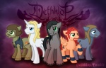 Rating: s
ID: 287869
Date: 2013-01-24 18:15:53 -0500
Status: active
Score: 15
abstract_background alternate_species blue_eyes crossover cutie_mark dethklok dethklop english_text equid equine feathered_wings feathers feral green_eyes group hair hasbro horn looking_at_viewer male mammal metalocalypse my_little_pony mythological_creature mythological_equine mythology nathan_explosion parody pegasus pickles_(dethklok) ponification quadruped scorchie-coro simple_background skwisgaar_skwigelf tail text toki_wartooth unicorn william_murderface wings post #287869