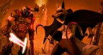 Rating: s
ID: 5289446
Date: 2025-01-05 19:35:07 -0500
Status: active
Score: 15
3d_(artwork) absurd_res angry anthro armor bared_teeth bethesda_game_studios blade blender_(artwork) blender_cycles bottomwear canid canine canis cloak clothing crossover crucible_(doom) death_(puss_in_boots) deity detailed_armor digital_media_(artwork) doom_(series) doom_eternal doom_slayer double_barrel_shotgun dreamworks dual_wielding duo glowing_sword growling gun gun_on_shoulder headgear hell helmet hi_res holding_gun holding_melee_weapon holding_object holding_ranged_weapon holding_shotgun holding_sickle holding_sword holding_weapon id_software looking_at_another male male/male mammal melee_weapon microsoft pants praetor_suit puss_in_boots_(franchise) ranged_weapon red_background red_eyes rock shirtless shotgun sickle simple_background snout standing stare super_shotgun sword tail thedirtyant valorlynz_(modeler) visor weapon wolf post #5289446