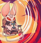 Rating: s
ID: 5420301
Date: 2025-03-08 15:03:27 -0500
Status: active
Score: 42
anthro bat beach_chair beverage capri_sun_(company) clothed clothing drinking eugief fur heismay_noctule hi_res long_ears male mammal metaphor:_refantazio open_clothing open_shirt open_topwear red_eyes salamikii shirt sitting solo topwear white_body white_fur post #5420301