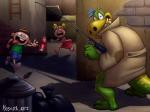 Rating: s
ID: 1621196
Date: 2018-08-08 13:19:44 -0400
Status: active
Score: 5
4:3 alley anthro blue_eyes blue_hair child danger danone danoninho dumpster female fishing_rod green_body green_skin group hair hi_res human kostos_art looking_at_viewer male mammal open_mouth reptile scalie street tongue tongue_out young post #1621196