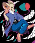Rating: s
ID: 3850134
Date: 2023-02-02 20:30:46 -0500
Status: active
Score: 4
anthro arson_limbo blue_bottomwear blue_clothing blue_eyes blue_pants blue_robe bottomwear buckteeth cheek_tuft claws clothed clothing deta's_sagas detan_seraph diamond_pupils ear_eyes ear_piercing ear_ring facial_tuft feet fingers fluffy_ears fur fur_tuft head_tuft hi_res ileomaru legwear long_snout male mammal mouse multi_eye multi_mouth multicolored_eyes murid murine orange_sclera pants piercing pink_feet pink_hands ring_piercing robe rodent sewn_mouth sharp_teeth shirt smile smirk snout teeth topwear tuft white_claws post #3850134