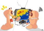 Rating: s
ID: 5655508
Date: 2025-06-20 11:37:32 -0400
Status: pending
Score: 0
ambiguous_gender annoyed beady_eyes clenched_teeth crt digital_drawing_(artwork) digital_media_(artwork) doodlinghitman duo electronics english_text feral floating_hands full-length_portrait game_console gaming hi_res limbless mitten_hands n64_console nintendo nintendo_64 noseless open_mouth open_smile portrait rear_view shaded sharp_teeth signature simple_background smile teeth television text white_background worm worm_(worms) worms_(series) post #5655508