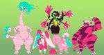 Rating: s
ID: 5192488
Date: 2024-11-19 17:30:03 -0500
Status: active
Score: 29
5_fingers alolan_exeggutor alolan_form anthro biped claws cofagrigus ditto_(pokemon) electabuzz fingers generation_1_pokemon generation_4_pokemon generation_5_pokemon generation_7_pokemon hi_res lagomorph lickitung long_neck lopunny mammal mr.pink nintendo pink_body pokemon pokemon_(species) pokemorph pwink_(mr.pink) regional_form_(pokemon) tail thick_thighs tongue tongue_out post #5192488