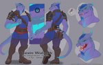 Rating: s
ID: 5558336
Date: 2025-05-08 17:49:11 -0400
Status: active
Score: 12
anthro armor blue_body clothed clothed_anthro clothed_male clothing dragonborn_(dnd) dungeons_and_dragons eyeshadow furgonomic_pants furgonomics hasbro hi_res horn kalach11491 makeup male model_sheet purple_body scales scalie solo stud_(piercing) tail teal_eyes torrin_(lesfleurs) wizards_of_the_coast yellow_eyeshadow post #5558336