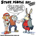 Rating: s
ID: 1481657
Date: 2018-03-13 01:35:07 -0400
Status: active
Score: 16
1:1 anthro barrell_caskett capcom clothing crossover dialogue english_text female group human lagomorph leporid long_ears macoatl male mammal mega_man_(series) mega_man_legends nervous nintendo peppy_hare rabbit roll_caskett signature star_fox text url post #1481657