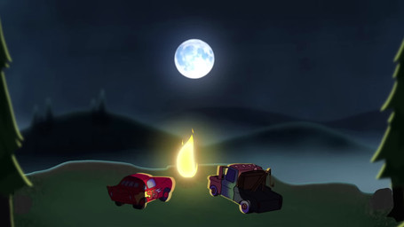 Rating: s
ID: 5706999
Date: 2025-07-13 20:08:03 -0400
Status: active
Score: 9
16:9 2020 2d_animation animate_inanimate animated black_eyes blue_body blue_eyes brown_body campfire car cars_(disney) credits dead_tree desert dialogue digital_drawing_(artwork) digital_media_(artwork) dire_car dire_machine dire_train dire_vehicle disney dream duo electricity english_audio english_description english_text evergreen_tree flashback fog forest frown green_eyes grey_face group headlight hi_res hook horror_(theme) huge_filesize humanoid_face lightning lightning_mcqueen living_car living_machine living_train living_vehicle long_playtime looking_at_another machine male mattel meatcanyon meatcanyon_(copyright) moon mountain narration narrowed_eyes night nightmare_fuel number number_on_body outside parody pine_tree pixar plant race_car railway_platform railway_track rearview_mirror red_body rusted_body scared smile solo soul_devouring_eyes sound squint steam_locomotive steam_whistle suspense talking_to_another teeth text thomas_and_friends thomas_the_tank_engine thunder tongue tow_mater tow_truck tree trio truck tunnel vehicle voice_acted wasteland webm white_sclera widescreen windshield windshield_eyes post #5706999