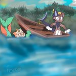 Rating: s
ID: 5653854
Date: 2025-06-19 16:28:32 -0400
Status: pending
Score: 1
1:1 absurd_res anthro artist_name boat brown_body brown_fur canid canine chest_tuft clothing colored ear_piercing evil_grin fish fish_tail foggy_background forest forest_background foxxiee fur furgonomics furry-specific_piercing hair hat headgear headwear hi_res humanoid hybrid lake male male/male mammal marine nature nature_background piercing plant rin_(disambiguation) seashell shark shell shocked signature smile stickers_on_object sun tachyon tail tail_piercing text tree tuft vehicle water watercraft post #5653854